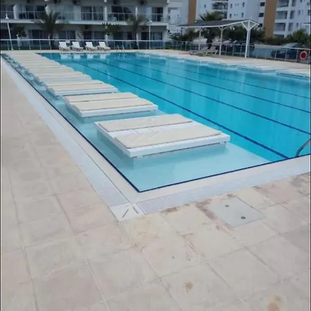 Caesar , Trikomo Apartment
